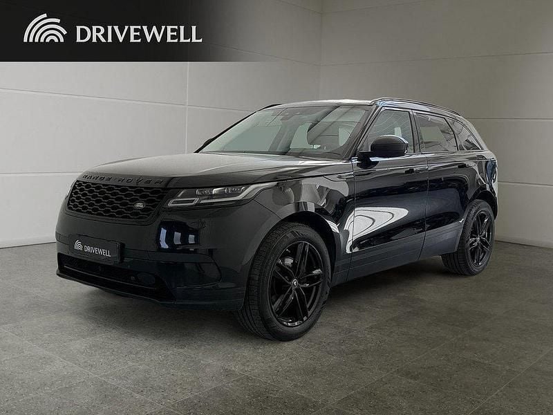 Svart Begagnad 2018 Land Rover Range Rover Velar SUV | 329 000 kr (Marknadspris) - Bild 1/4