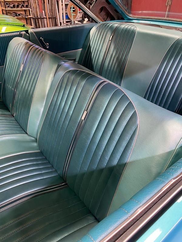 Begagnad Ford Galaxie 600 HK (441 kW) 1964