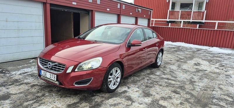 Begagnad Volvo S60 205 HK (150 kW) 2011 Sedan