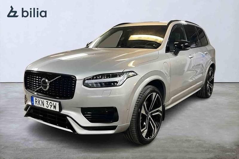 Silver Begagnad 2024 Volvo XC90 Ultra SUV | 779 900 kr (Marknadspris) - Bild 1/1