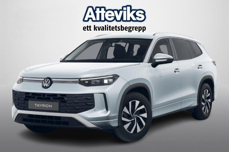 Ny 2025 VW Tayron Edition SUV | 485 200 kr (Bra pris) - Bild 1/4