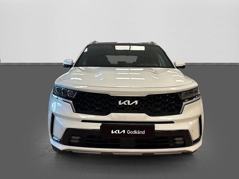 Begagnad Kia Sorento Advance 265 HK (194 kW) 2022 Vit SUV