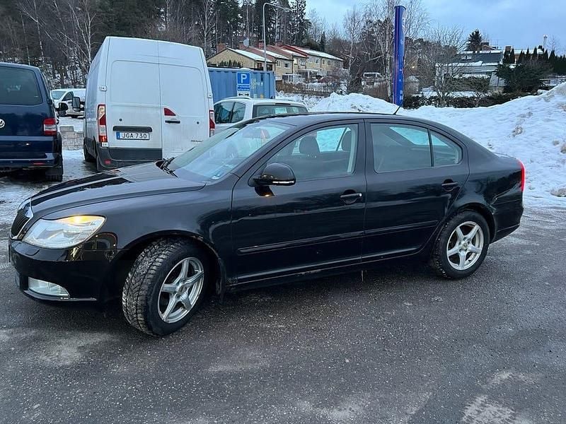 Begagnad Skoda Octavia 122 HK (89 kW) 2011