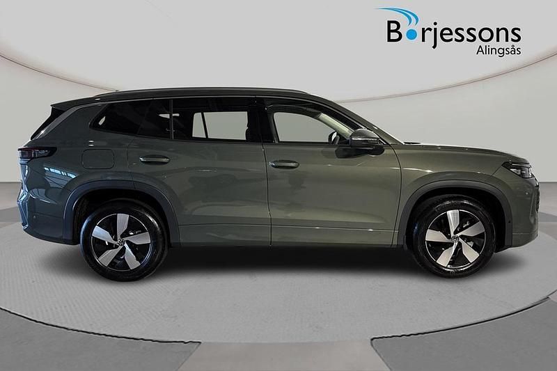Ny VW Tayron 2026 Grön SUV