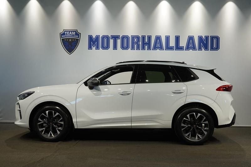 Vit Ny 2025 Cupra Terramar SUV | 454 700 kr (Marknadspris) - Bild 1/4