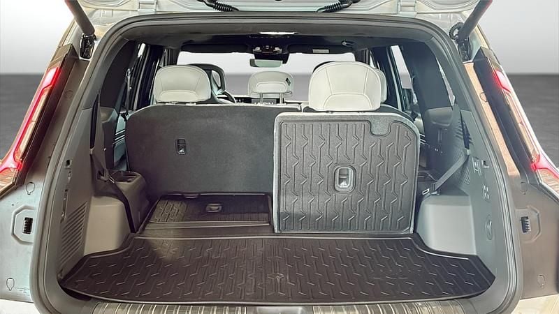 Ny Kia EV9 GT-Line 283 kW (385 HK) 2025 Svart SUV