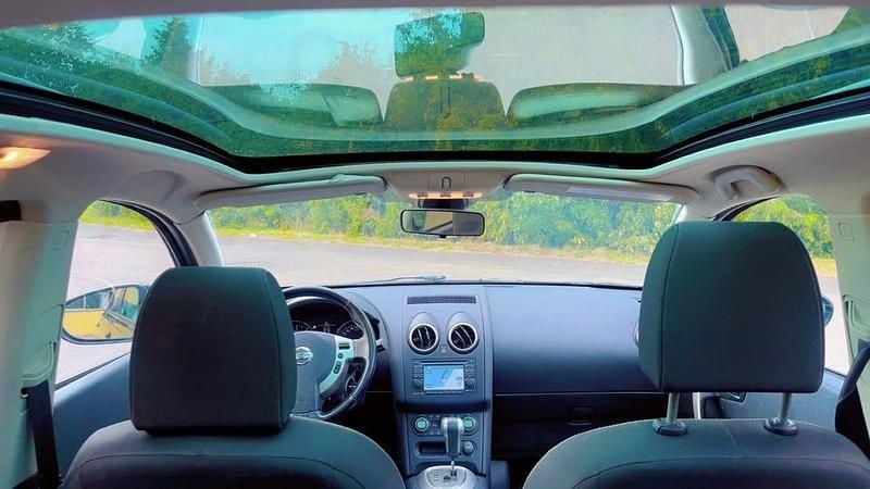 Begagnad Nissan Qashqai +2 150 HK (110 kW) 2011 SUV