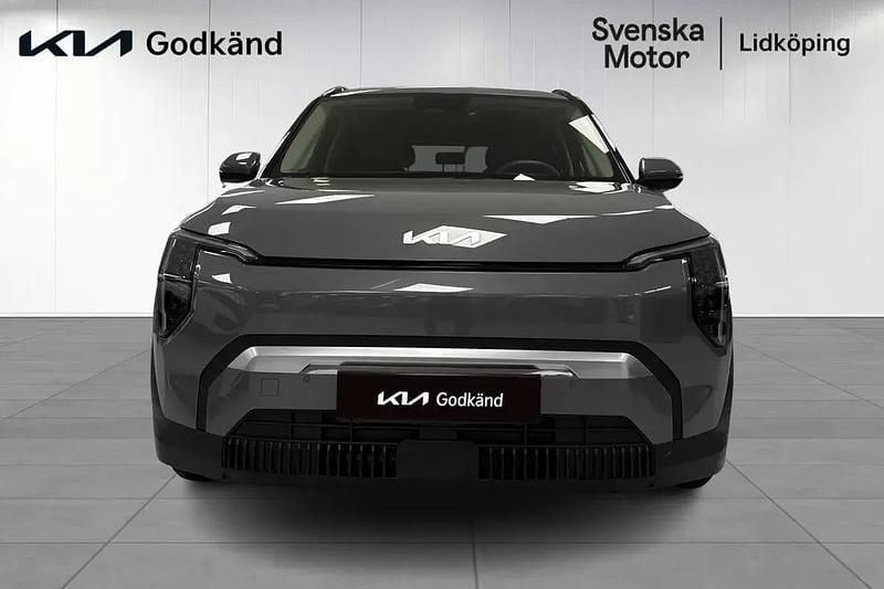 Begagnad Kia EV3 Plus 152 kW (207 HK) 2025 Grå SUV