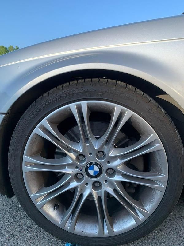 Begagnad BMW 330 231 HK (169 kW) 2002 Cab