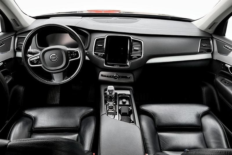 Begagnad Volvo XC90 2020 Grå SUV