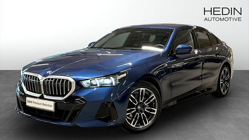 Begagnad BMW 530e M Sport 299 HK (219 kW) 2025 Sedan