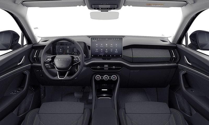 Ny Skoda Kodiaq Selection 204 HK (150 kW) 2026 SUV