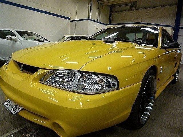 Begagnade bilar ford mustang #2