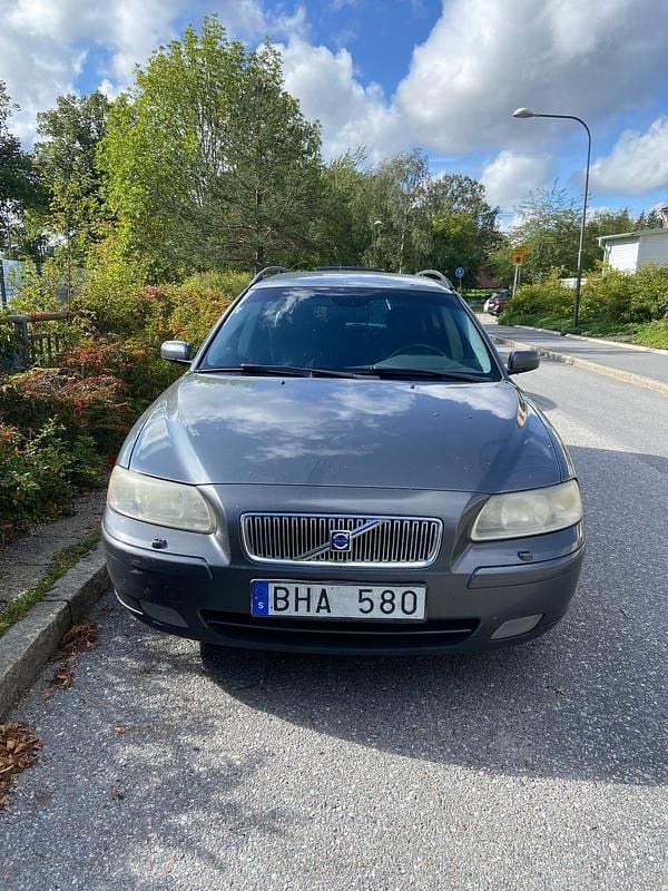Begagnad Volvo V70 170 HK (125 kW) 2006 Kombi