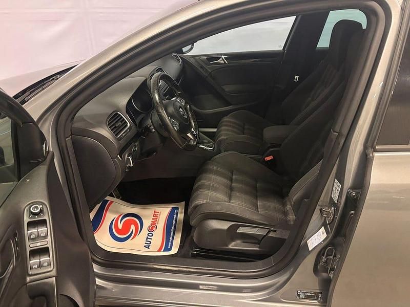 Begagnad VW Golf VII GTD 170 HK (125 kW) 2011 Grå Halvkombi