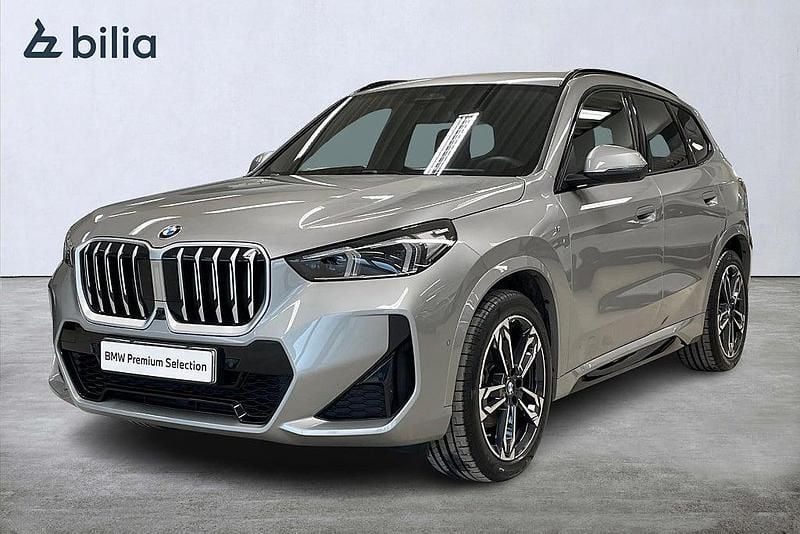 Begagnad BMW X1 M Sport 136 HK (100 kW) 2025 Grå SUV