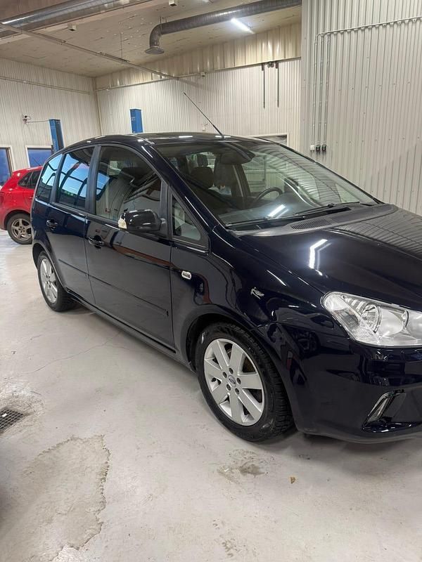 Begagnad 2008 Ford C-MAX Minibuss | 79 000 kr - Bild 1/4