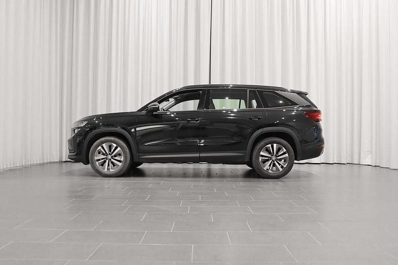 Begagnad Skoda Kodiaq 193 HK (141 kW) 2025 Black magic pärleffekt me SUV