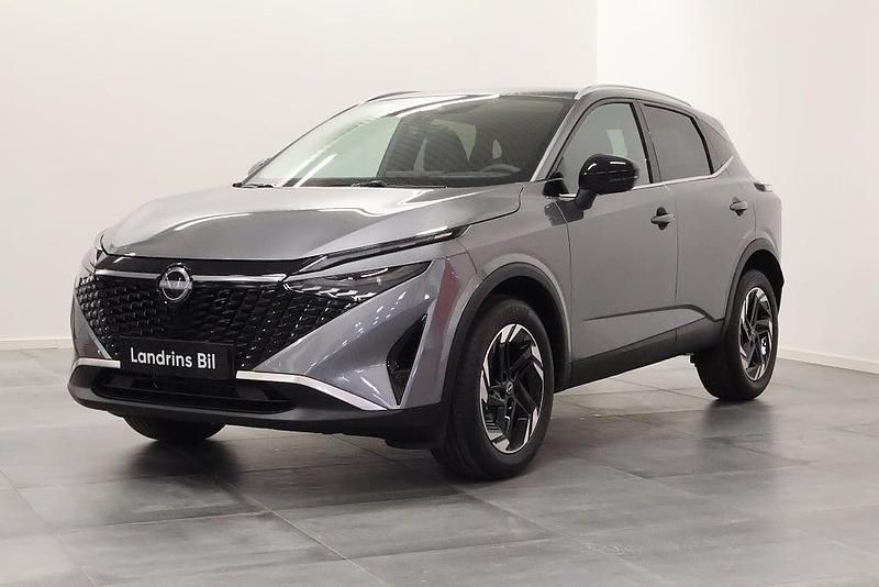 Ny Nissan Qashqai Comfort 2026 Grå SUV