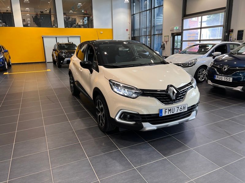 Renault tce 150