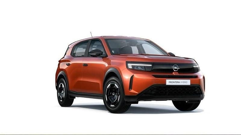 Orange Ny 2025 Opel Frontera SUV | 319 900 kr (Bra pris) - Bild 1/1