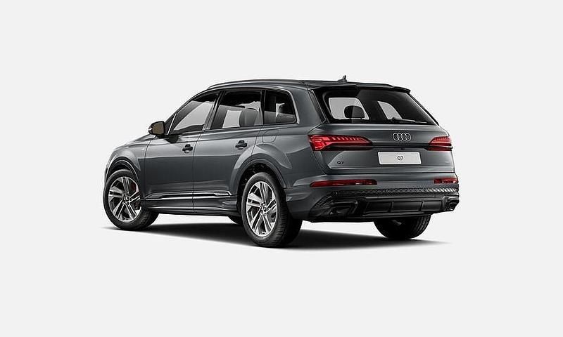 Ny Audi Q7 S-Line 490 HK (360 kW) 2026 SUV