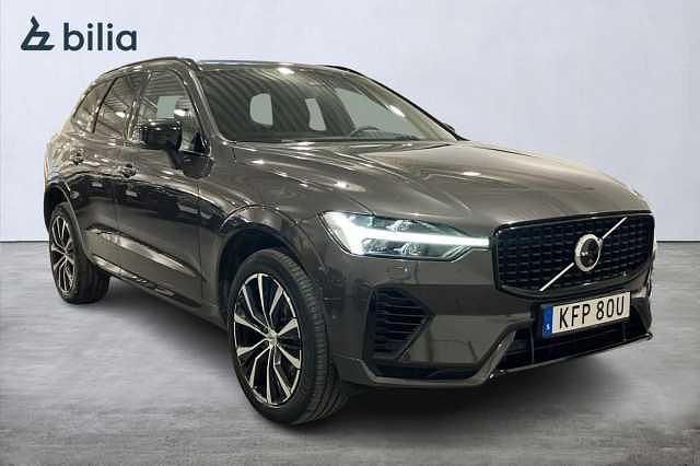 Begagnad Volvo XC60 Ultimate 349 HK (256 kW) 2023 Grå SUV