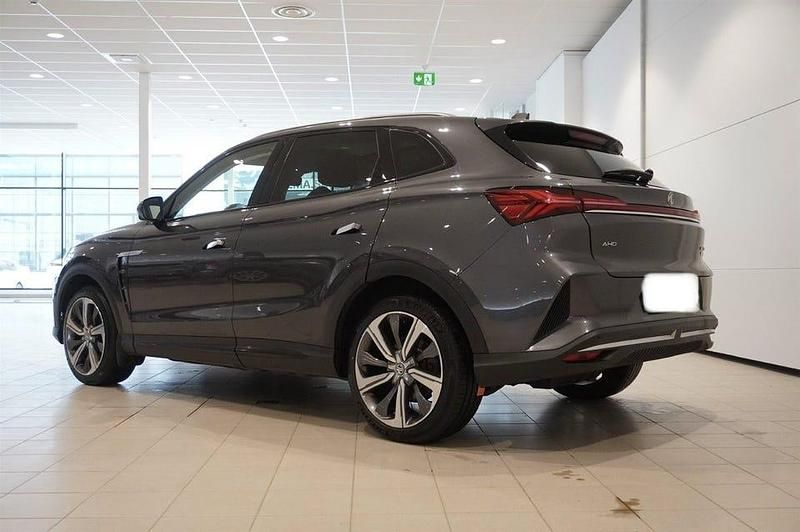 Begagnad MG Marvel R Performance 211 kW (288 HK) 2022 Grå SUV