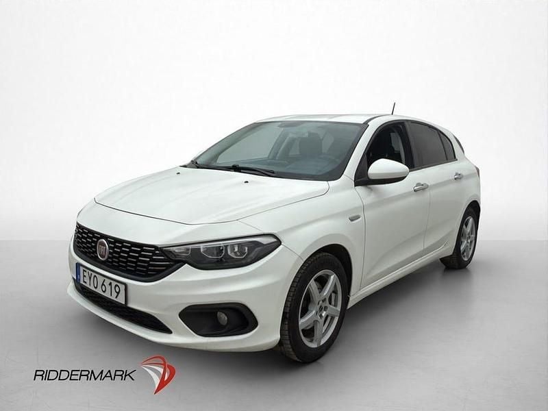 Begagnad Fiat Tipo 120 HK (88 kW) 2019 Vit Halvkombi