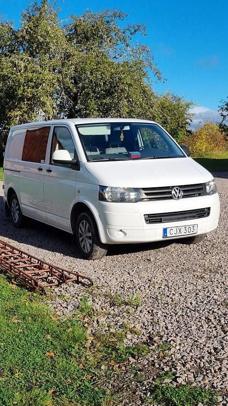 Begagnad VW T5 140 HK (102 kW) 2014 Van
