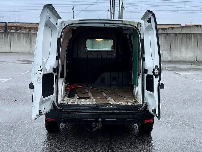 Begagnad Dacia Dokker Express 83 HK (61 kW) 2015 Vit Van