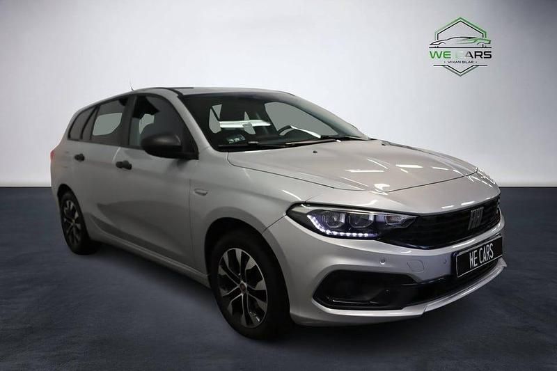 Begagnad Fiat Tipo 101 HK (74 kW) 2021 Grå Kombi