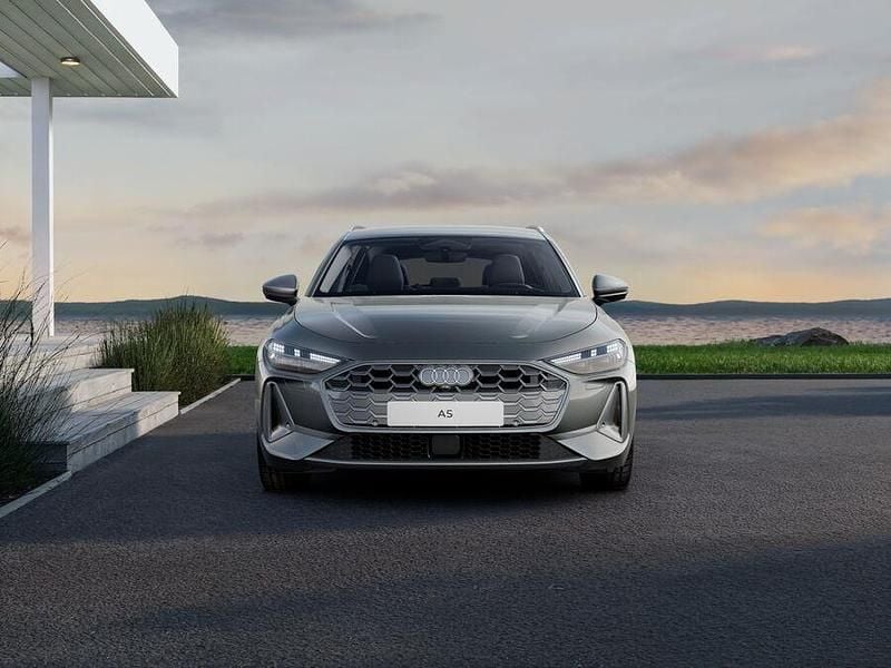 Ny Audi A5 Proline 204 HK (150 kW) 2025 Grå Kombi