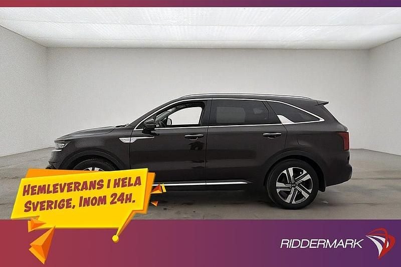 Brun Begagnad 2021 Kia Sorento Advance SUV | 374 800 kr (Marknadspris) - Bild 1/3