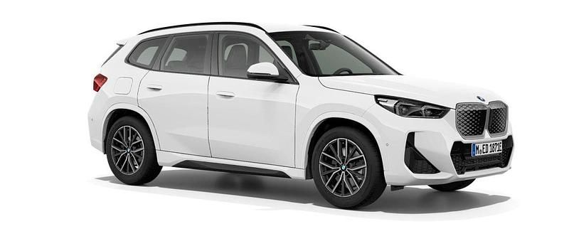 Vit (alpine white) Ny 2026 BMW iX1 Comfort Edition SUV | 606 400 kr (Superpris) - Bild 1/3