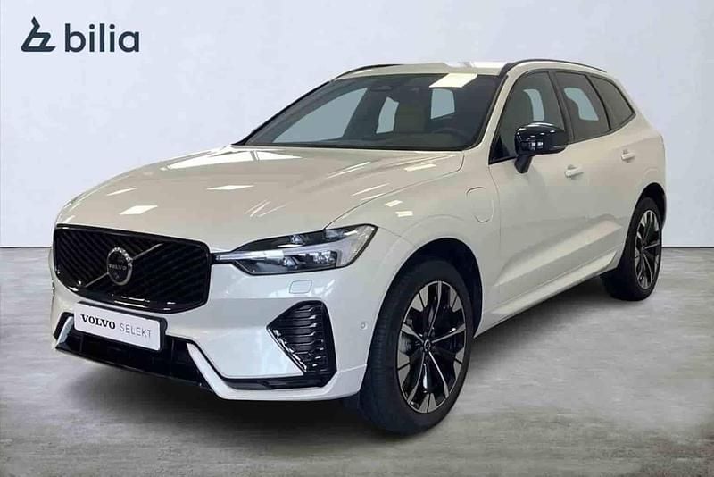 Vit Begagnad 2026 Volvo XC60 SUV | 599 900 kr (Marknadspris) - Bild 1/1