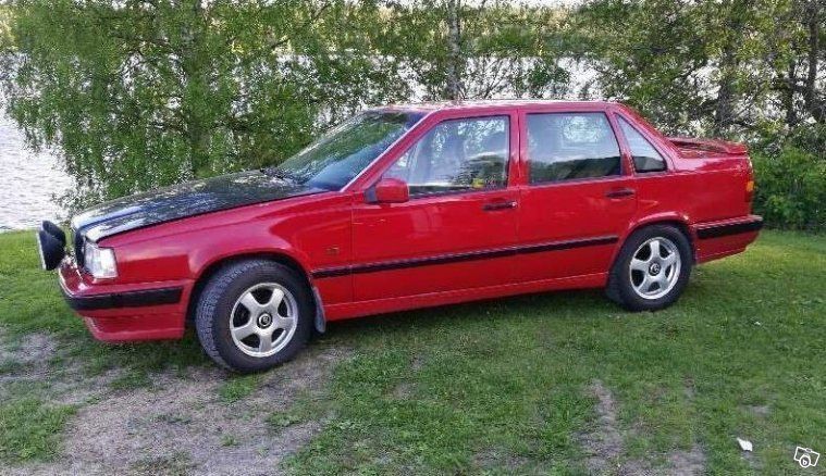 Вольво 850 glt