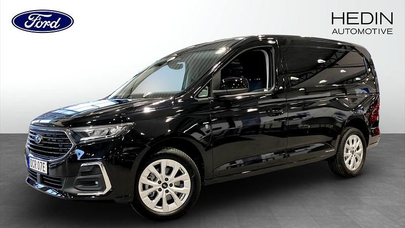 Ny 2025 Ford Transit Connect Limited Minibuss | 328 900 kr - Bild 1/4