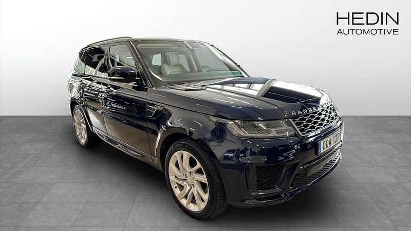 Begagnad 2020 Land Rover Range Rover Sport SUV | 579 900 kr (Dyr) - Bild 1/4
