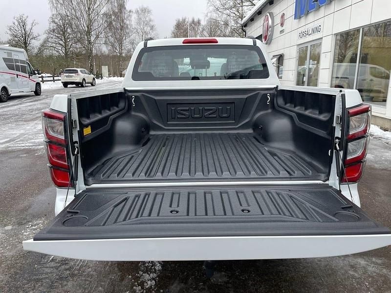 Begagnad Isuzu D-Max 163 HK (119 kW) 2024 Vit Pickup