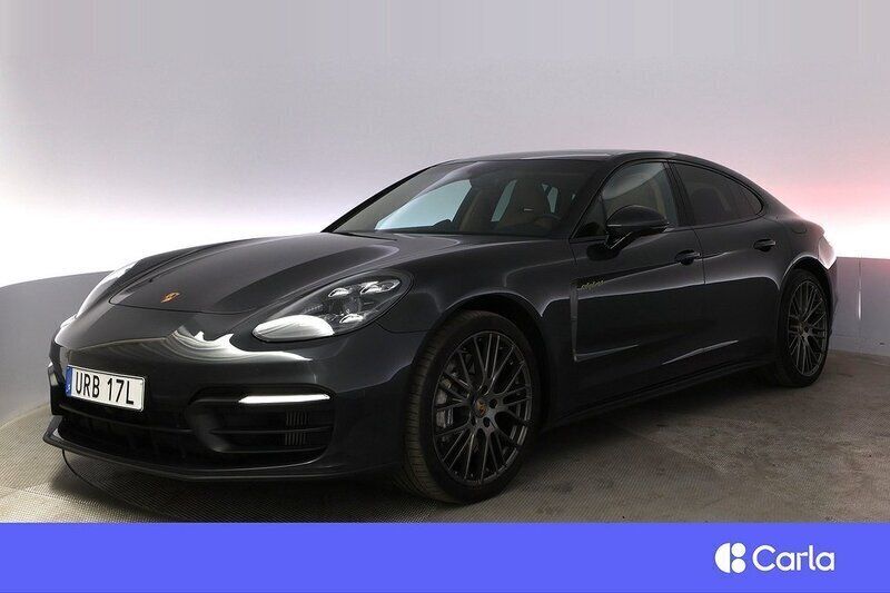 Null Begagnad 2022 Porsche Panamera 4 Platinum Edition Sedan | 865 900 kr - Bild 1/4
