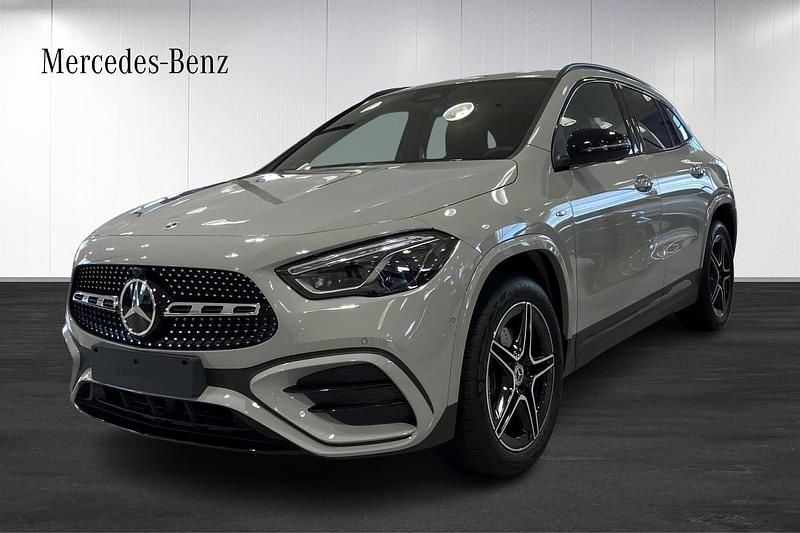 Ny 2026 Mercedes GLA250 AMG SUV | 599 700 kr - Bild 1/4
