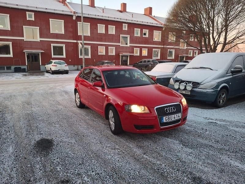 Begagnad 2008 Audi A3 | 48 000 kr (Marknadspris) - Bild 1/4