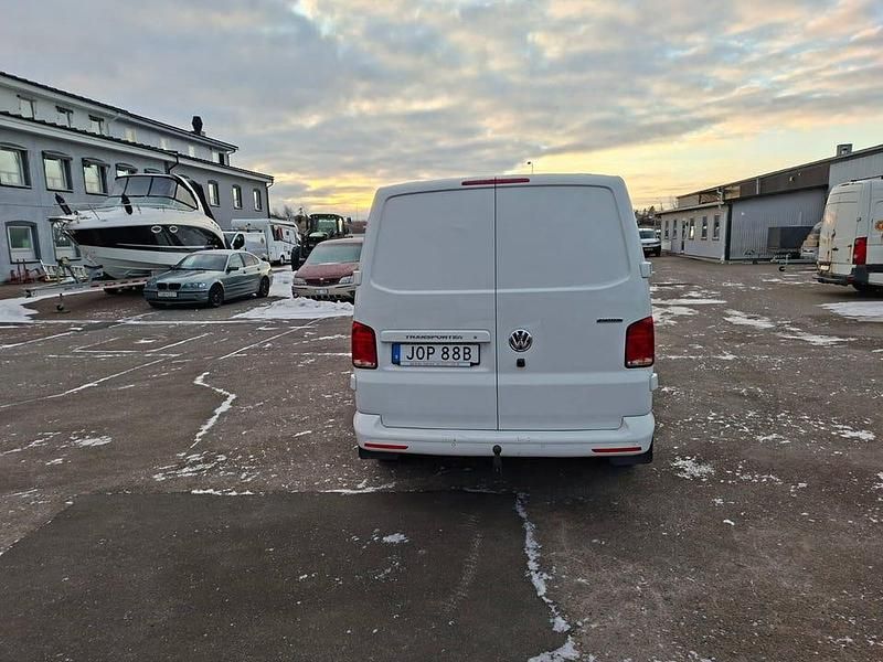 Begagnad VW T6.1 204 HK (150 kW) 2021 Van