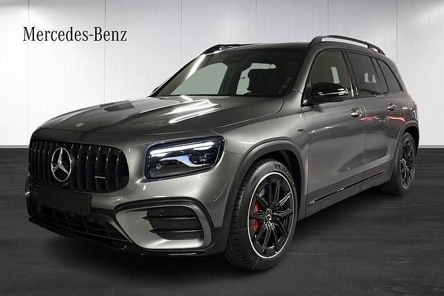 Ny 2025 Mercedes GLB35 AMG SUV | 729 000 kr - Bild 1/4