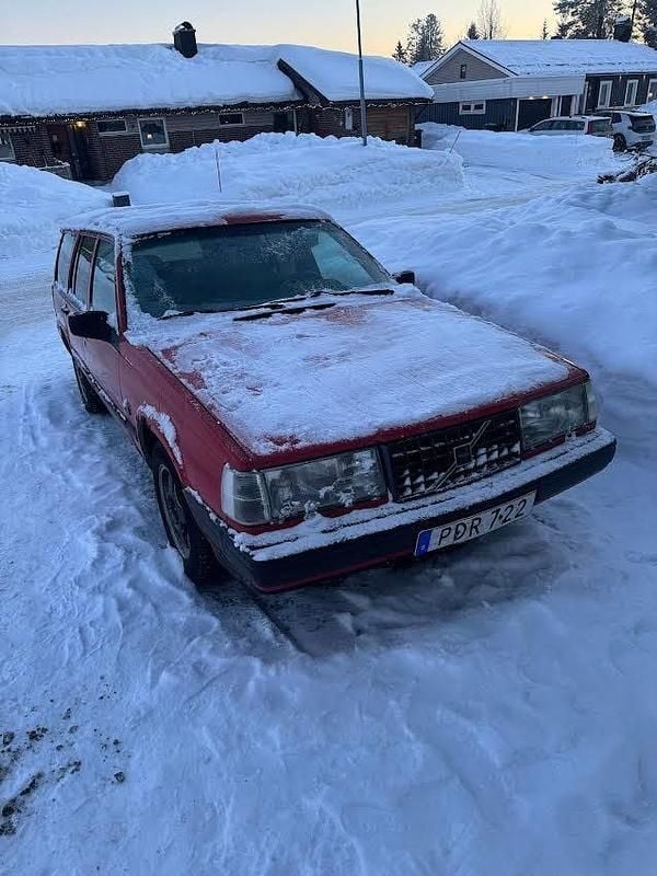 Begagnad Volvo 940 131 HK (96 kW) 1992 Kombi