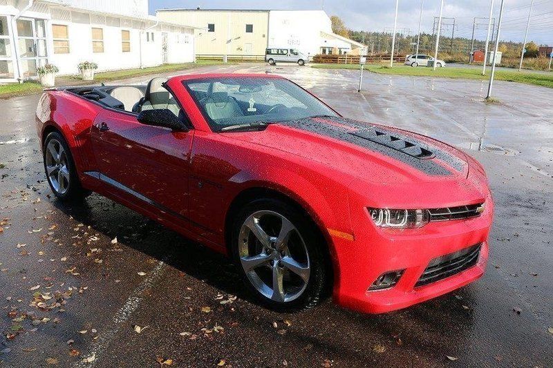 Chevrolet camaro 999