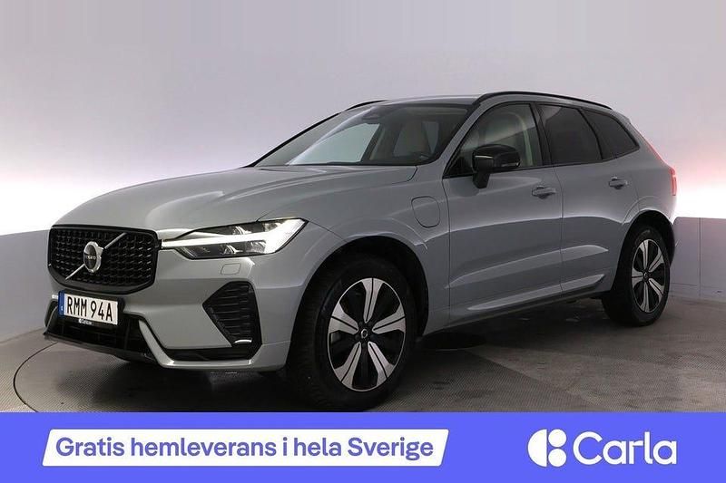 Grå Begagnad 2024 Volvo XC60 Plus SUV | 499 900 kr (Bra pris) - Bild 1/2