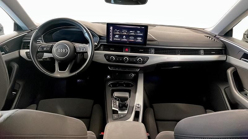 Begagnad Audi A5 Sportback 265 HK (194 kW) 2021 Svart Halvkombi