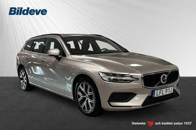 Begagnad 2023 Volvo V60 Kombi | 279 900 kr (Superpris) - Bild 1/4